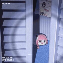 1boy  d akemi homura anatomy of a gamer (meme) animated astolfo (fate) astolfo monster cosplay (meme) black pantyhose b…
