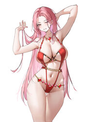 1girl absurdres azur lane breasts commentary request cosplay cowboy shot dead or alive dead or alive xtreme dead or ali…